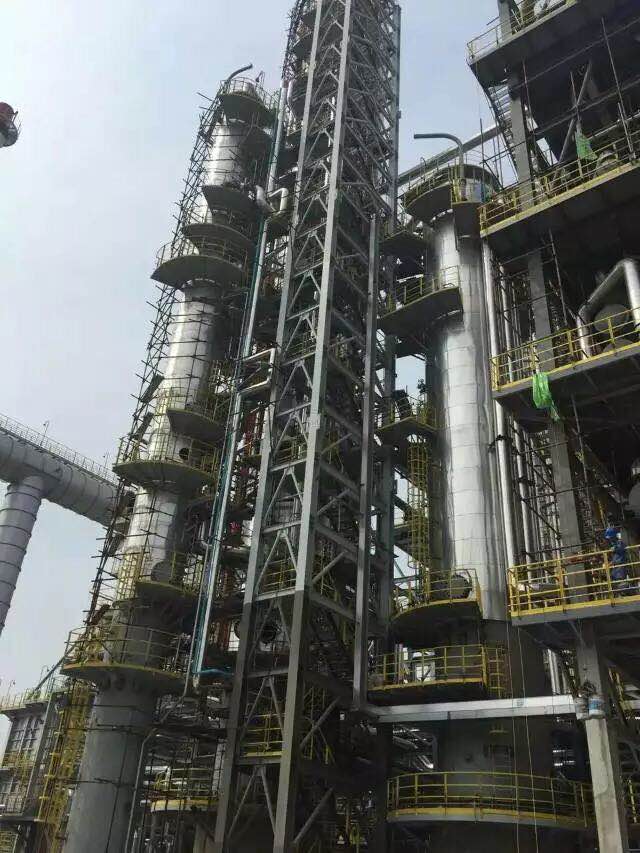 浦北设备翻新喷涂・钢构厂房升级改造